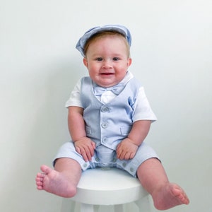 Baby boy blue outfits online