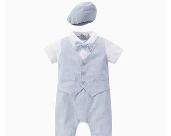 pale blue baby boy clothes
