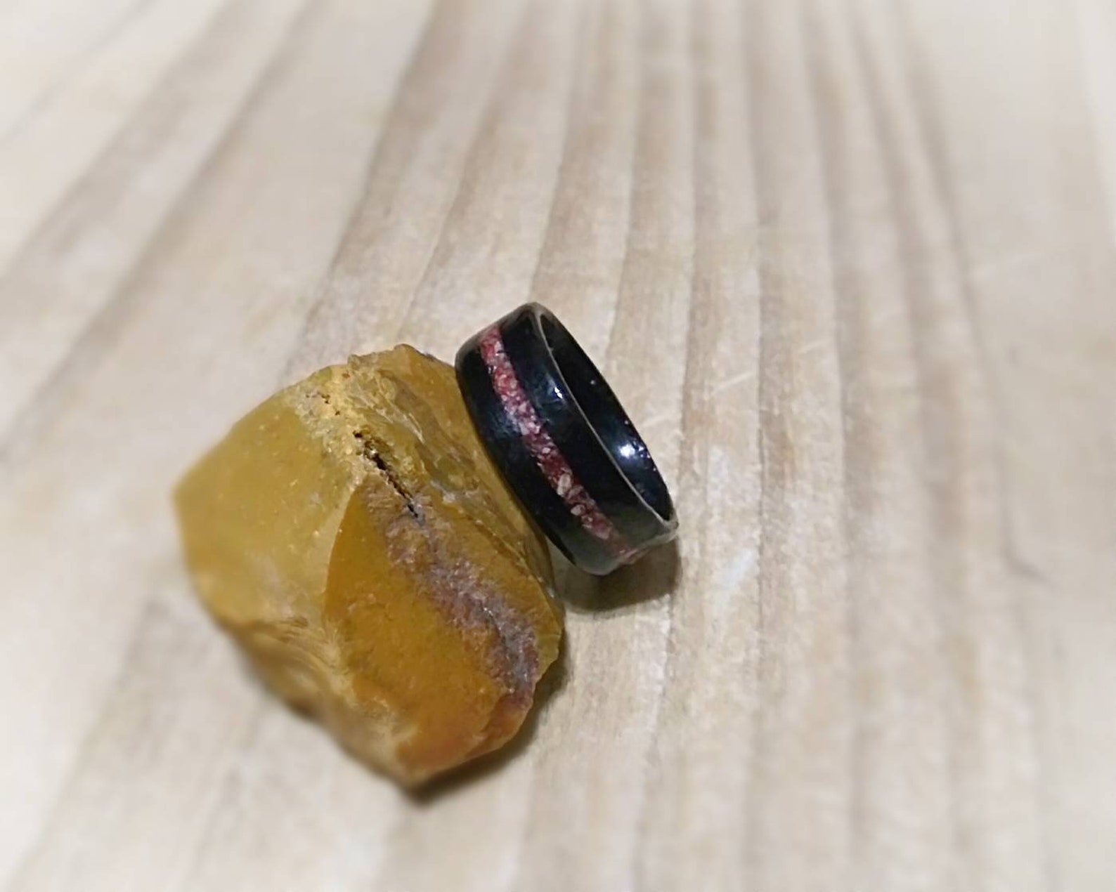 Breast Milk & Birthstone Ring Breast Milk Jewelry Raw Etsy