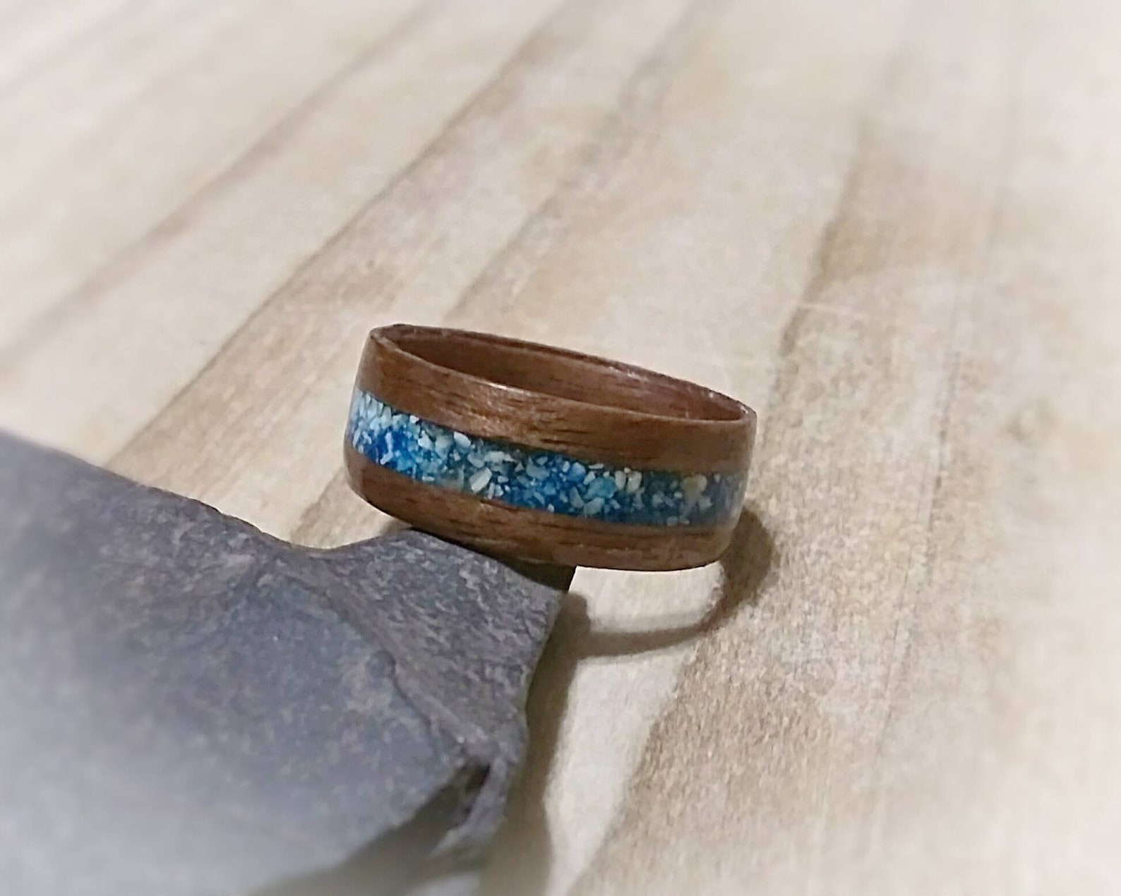 Breast Milk & Birthstone Ring Breast Milk Jewelry Raw Etsy