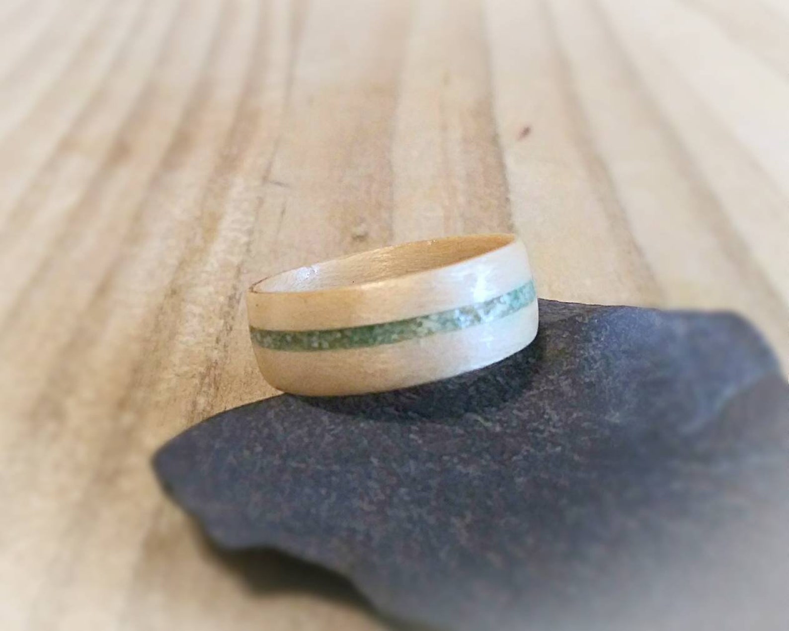 Breast Milk & Birthstone Ring Breast Milk Jewelry Raw Etsy