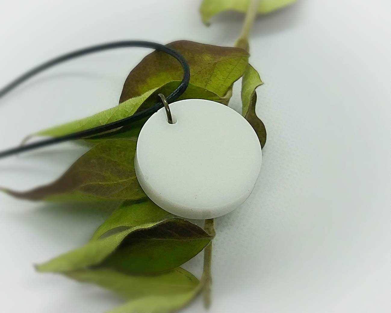 Breast Milk Resin Pendant Necklace Breast Milk Keepsake Etsy