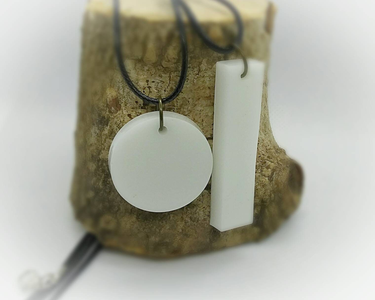 Breast Milk Resin Pendant Necklace Breast Milk Keepsake Etsy