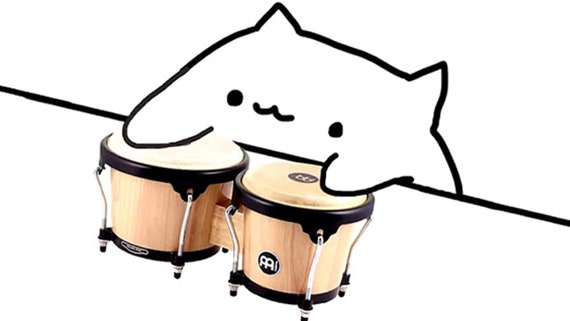 Bongo Cat - bongo cat song roblox id