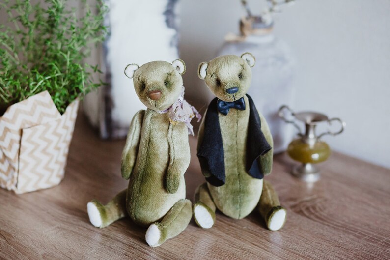 ooak bears