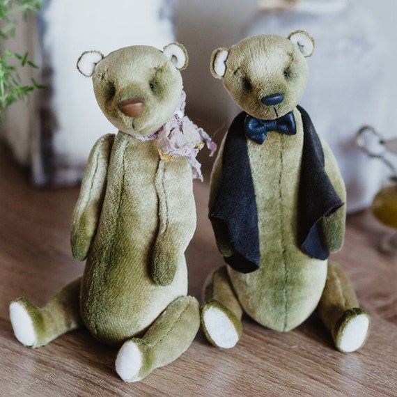 ooak bears
