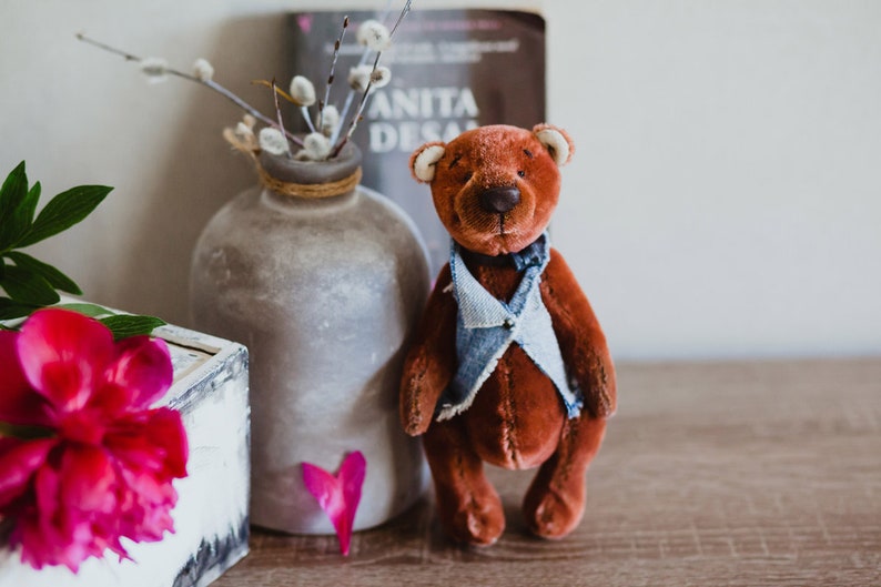 unique teddy