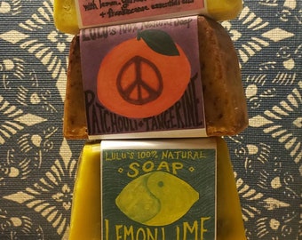 Lulu's 100% Natural Soaps