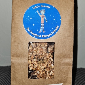 Lulu&#39;s Gut gezonde muesli