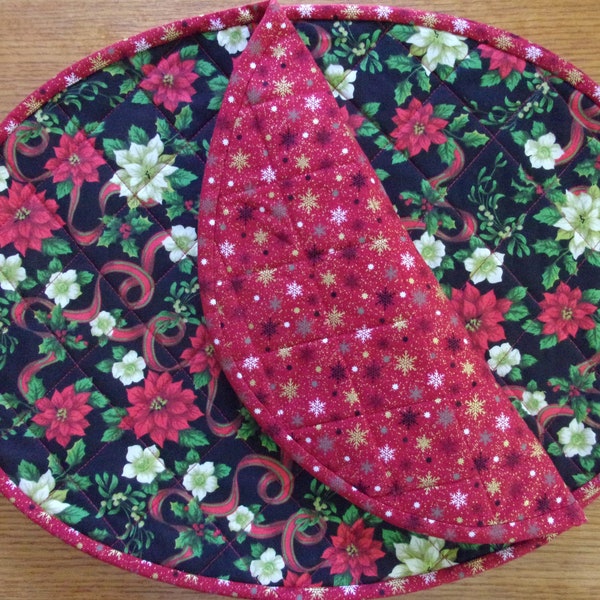 Oval Placemats Etsy