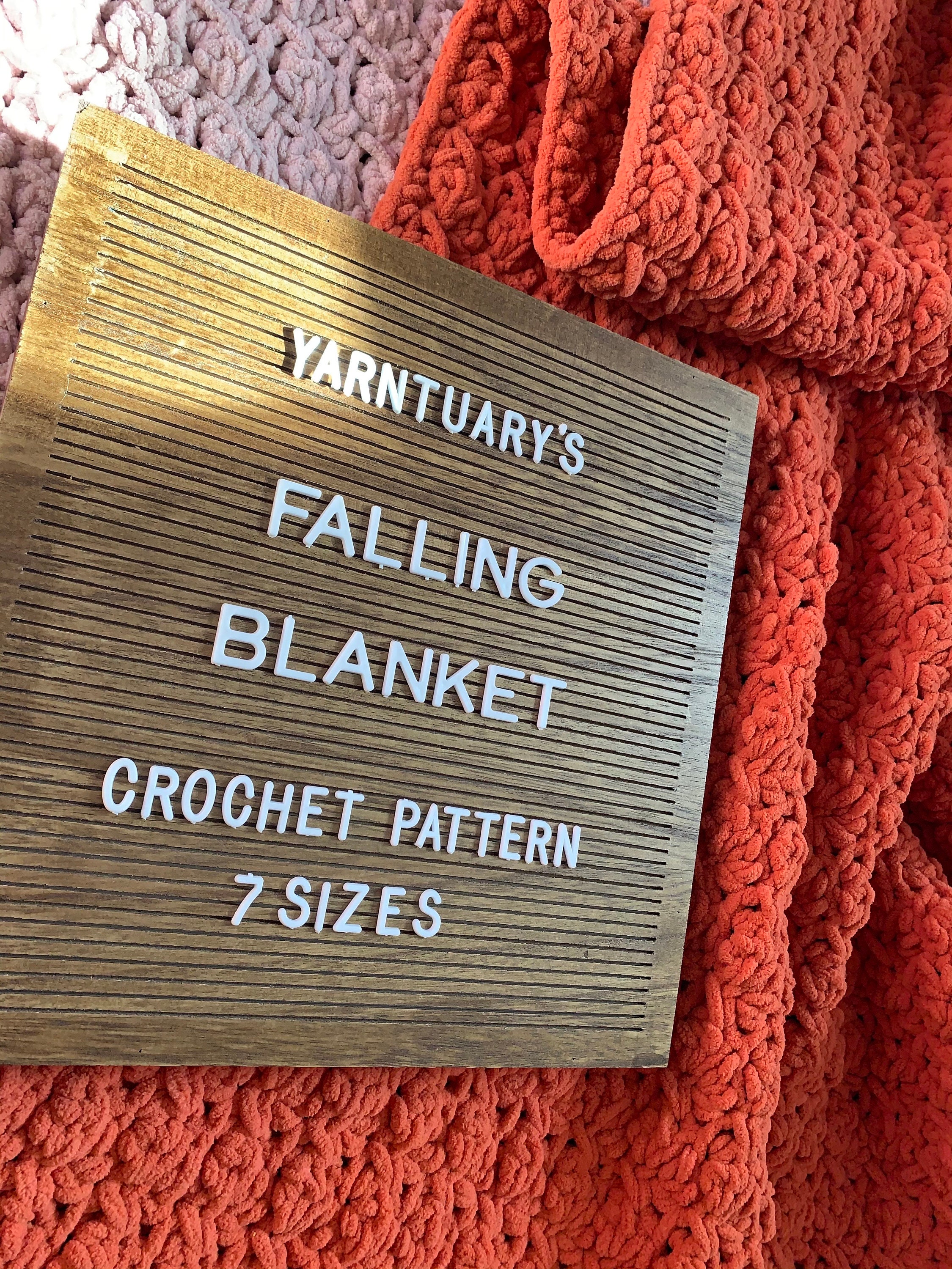 Bernat Blanket Afghan Pattern, Mint Choco Chip Blanket - Crochet
