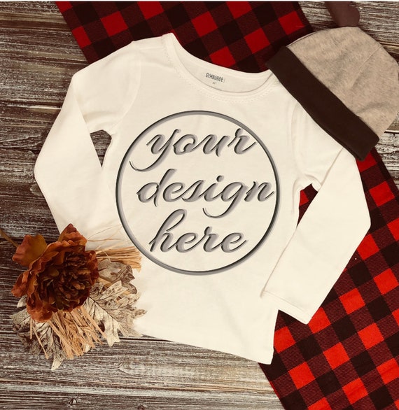 Download Free Blank Off White Long Sleeve Mockup Free T Shirt Mockup Psd Templates PSD Mockup Template