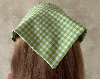 18in. Doll Headscarf Handmade For American Dolls and Other 18in Dolls. The Perfect Gift