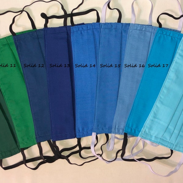 Kids Size Face Mask Etsy