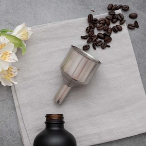 Stainless Steel Funnel - For Thin Soaps