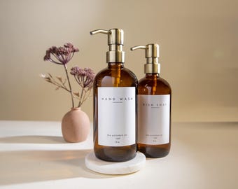 Marble One Bottle Tray