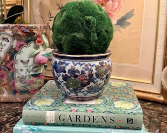 Petite Chinoiserie Planter
