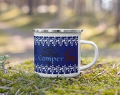 Enamel Mug,camper mug,beverage,durable and multifunctional mug,mug,coffee cup,camping mug,camping cup,hot chocolate mug,tea cup,tea mug,