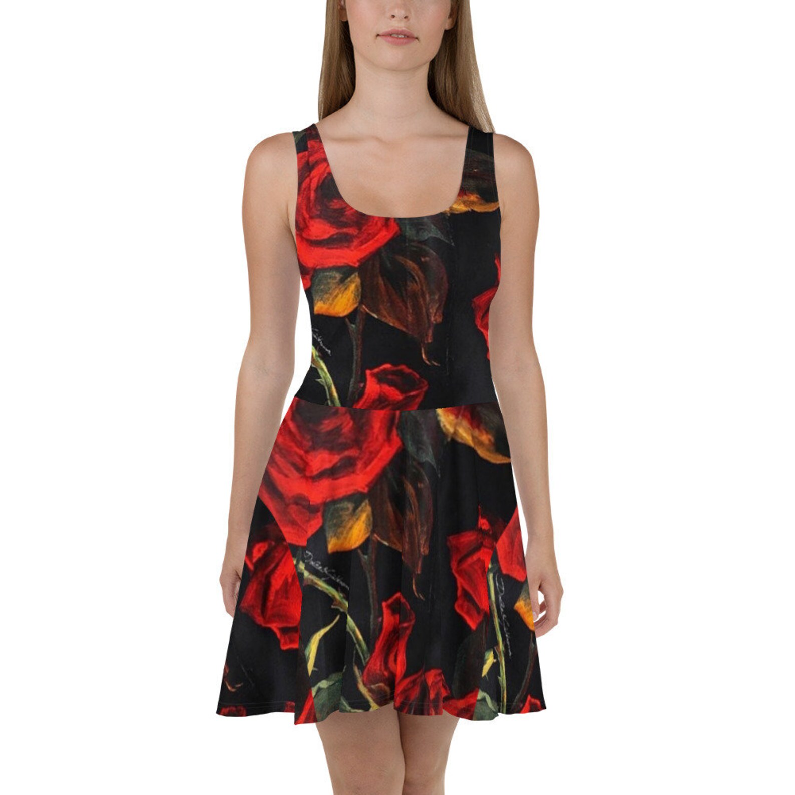 orseund iris corset skirt