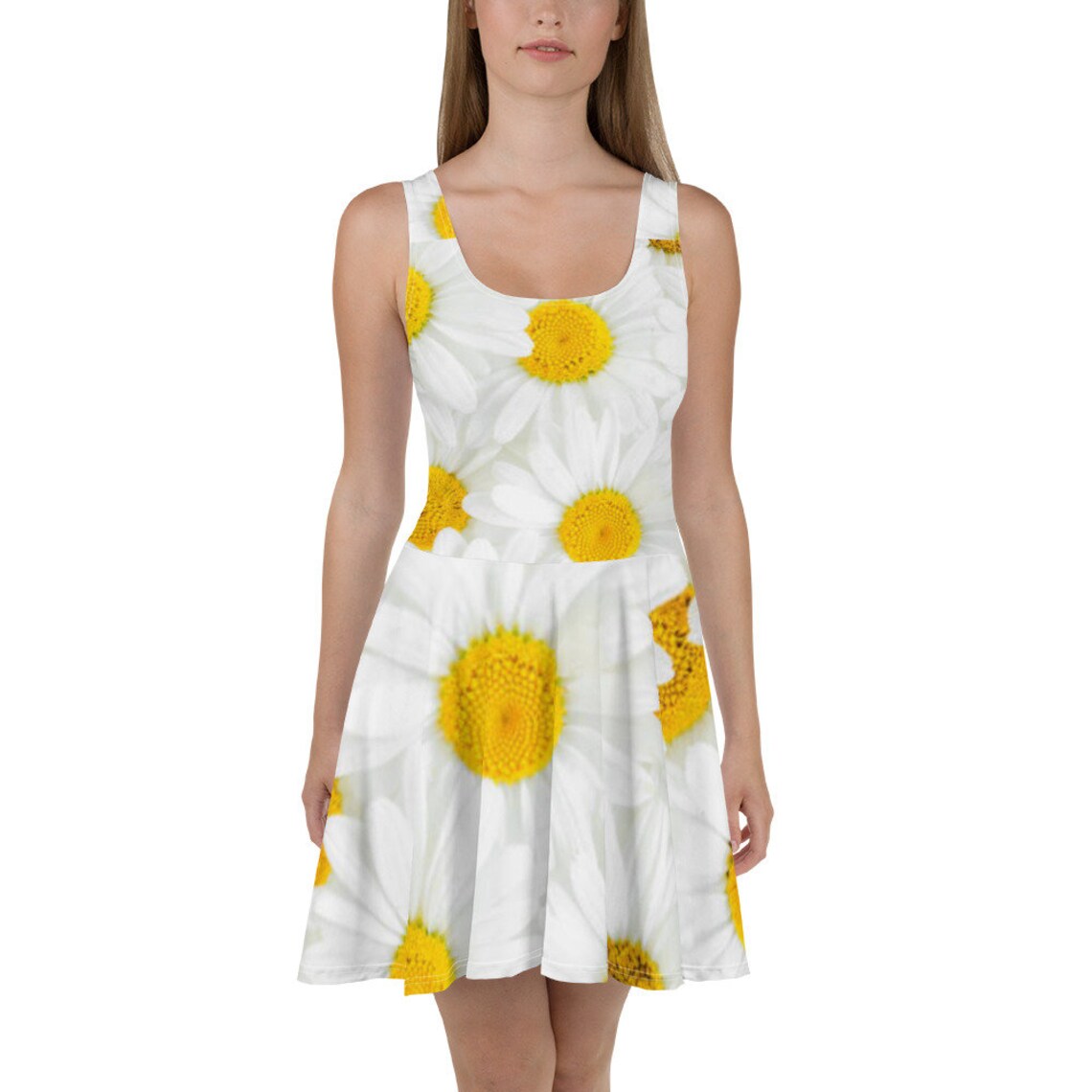 Daisy Dress DaisiesdressesFlower dressesladies clothing Etsy