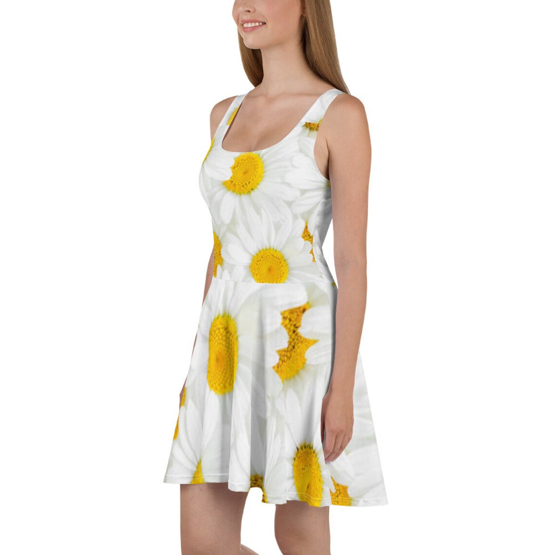 Daisy Dress DaisiesdressesFlower dressesladies clothing Etsy