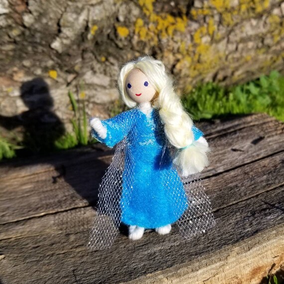 princess elsa doll