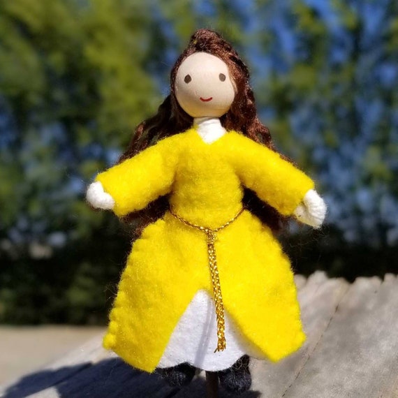 bell doll