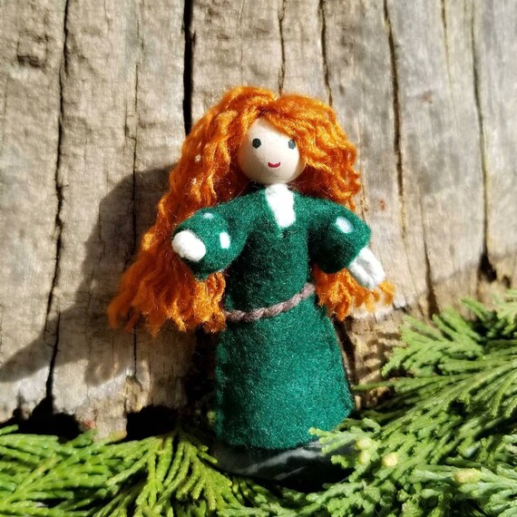 merida doll