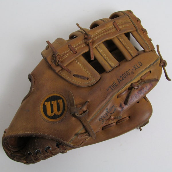 Baseball Glove Japan Etsy