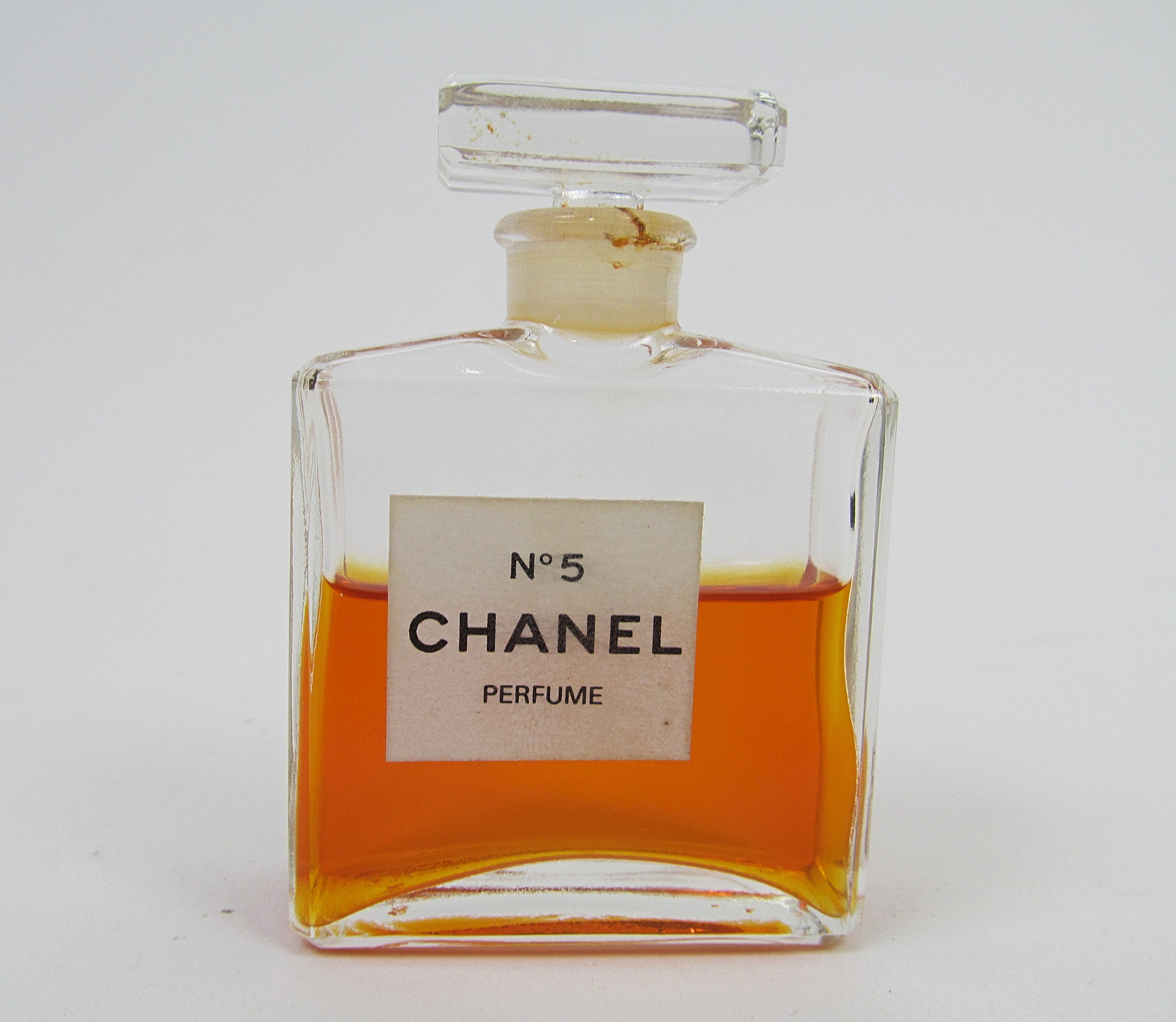 Chanel No 5 Perfume Bottle 