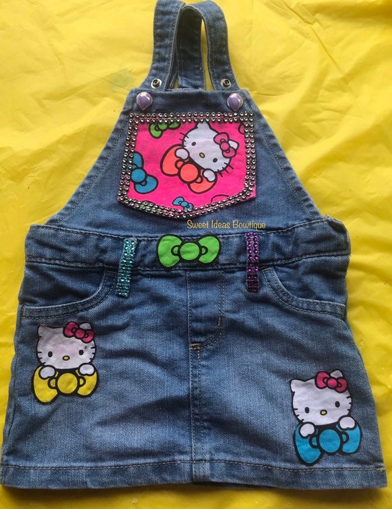 hello kitty romper