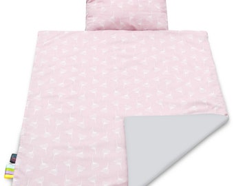 dandelion crib bedding