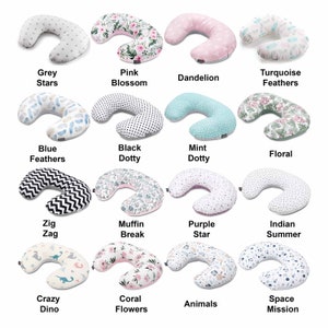 nursing pillow target