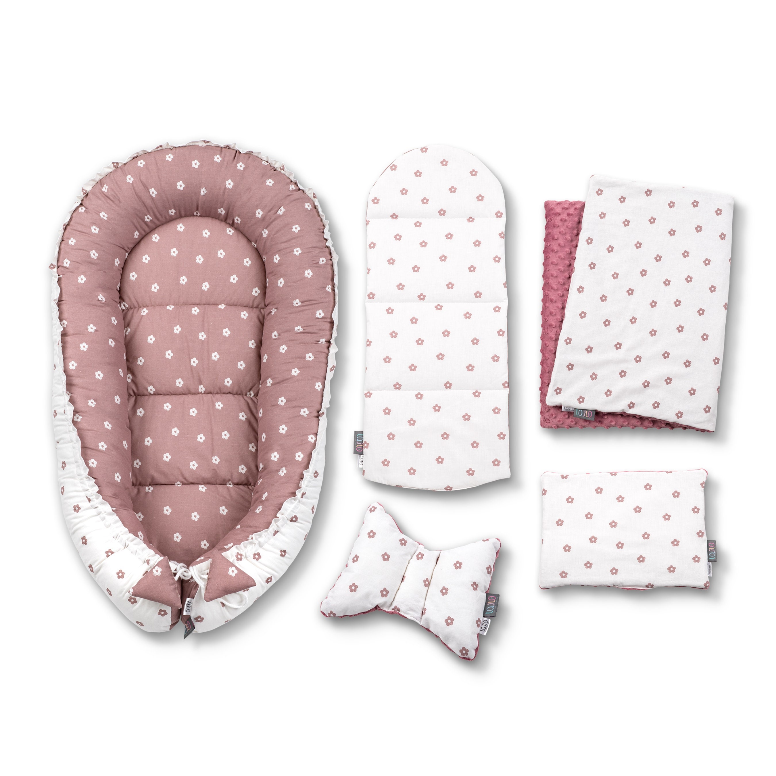 baby nest full set