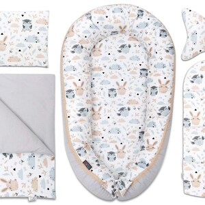 travel cot quilt and pillow set