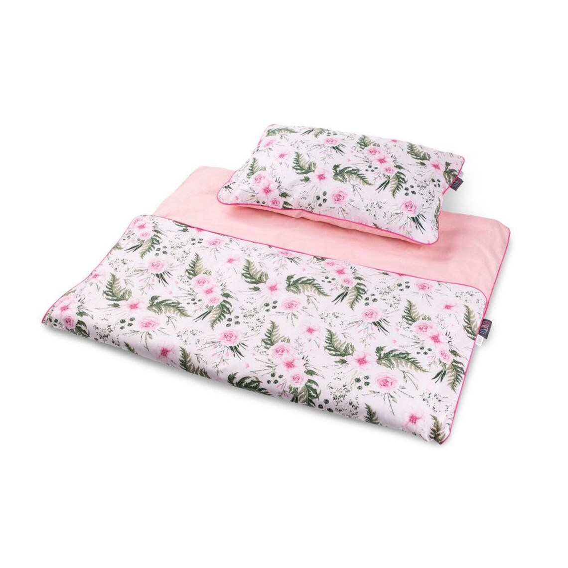 Baby Blanket and Pillow Set Newborn Essentials Cot Bed Duvet Etsy