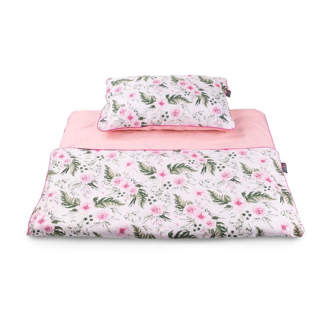 Baby Blanket and Pillow Set Newborn Essentials Cot Bed Duvet Etsy