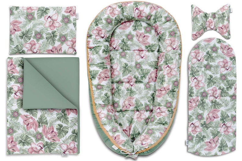 baby nest set
