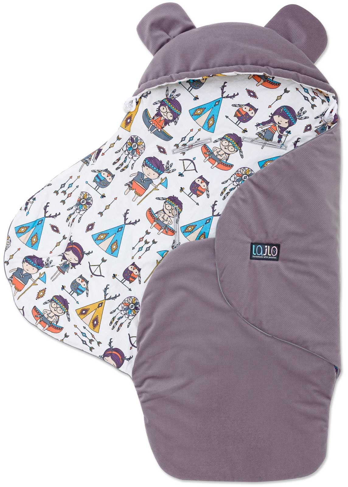 Car Seat Blanket Velvet Wrap Car Seat Choco Velvet Baby Etsy