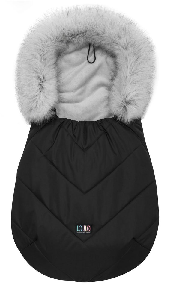 Universal Baby Stroller Pram Footmuff 