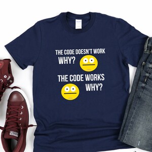 Funny Programmer Shirt - Coding Shirt - Engineer Shirt - Computer Geek Gift For Men - Engineer Gifts For Dad Husband Boss