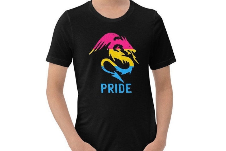 pan sexual shirts