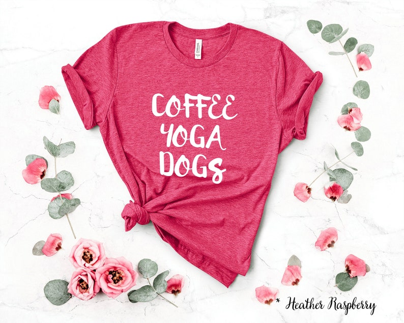 SMALL DOG -  Yoga Doggy Shirt