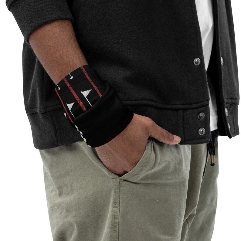 Golf Face Mask Neck Gaiter For Golfer Dad Golf Clubs Etsy