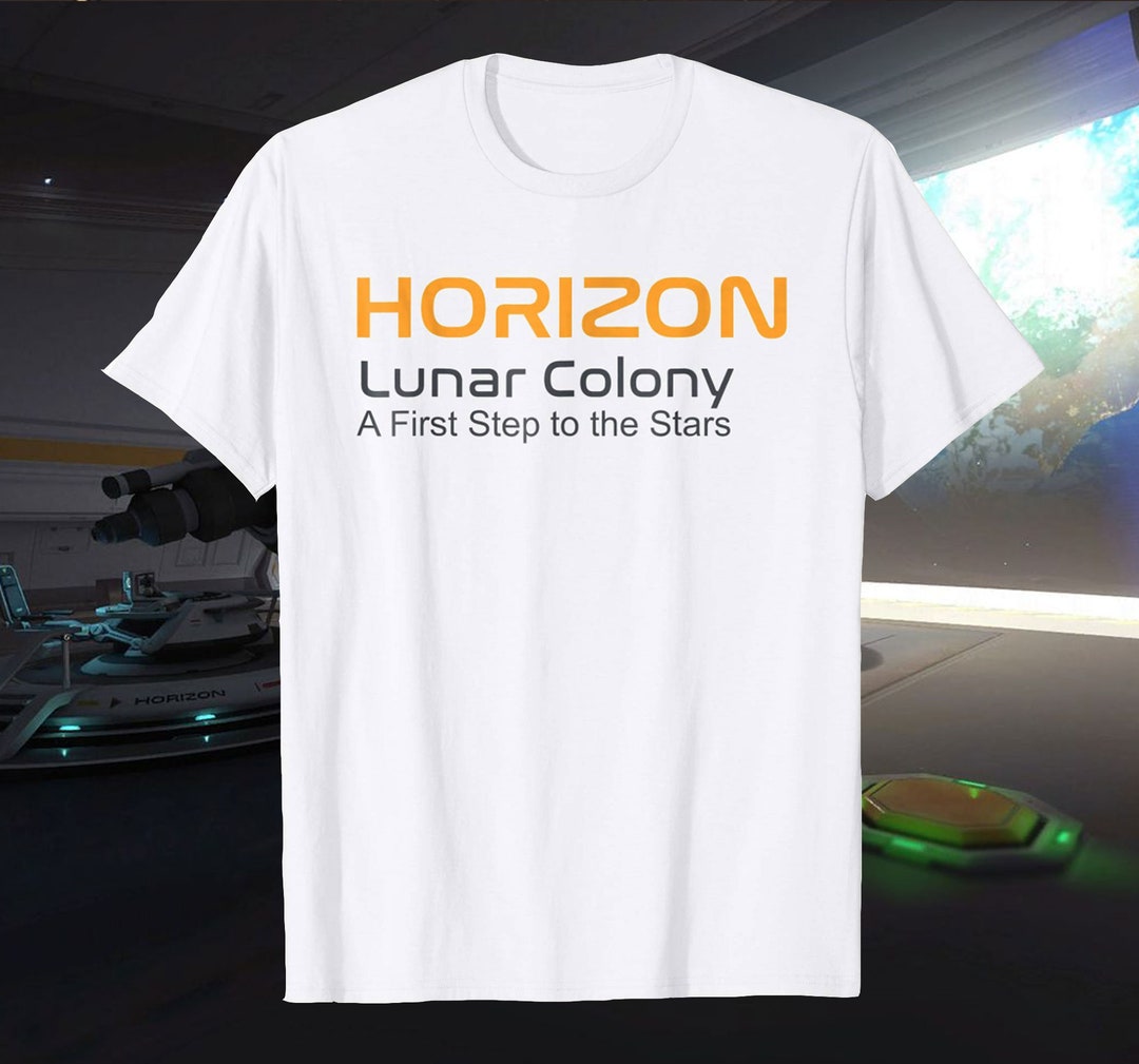 camisa de desenho arte game horizon personalizado -... Regalo de la camiseta Horizon Overwatch para camiseta sin jugador ...