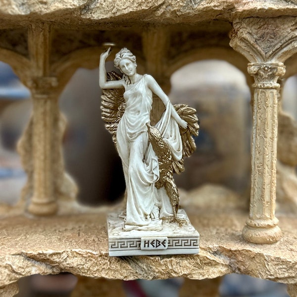 Hebe Statue Etsy