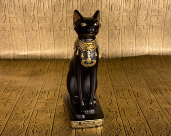 Cat Goddess Etsy