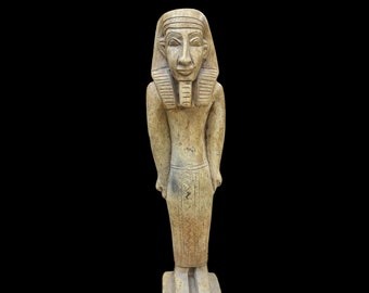 ハトシェプスト女王像 - 古代エジプトのファラオ、ハトシェプスト