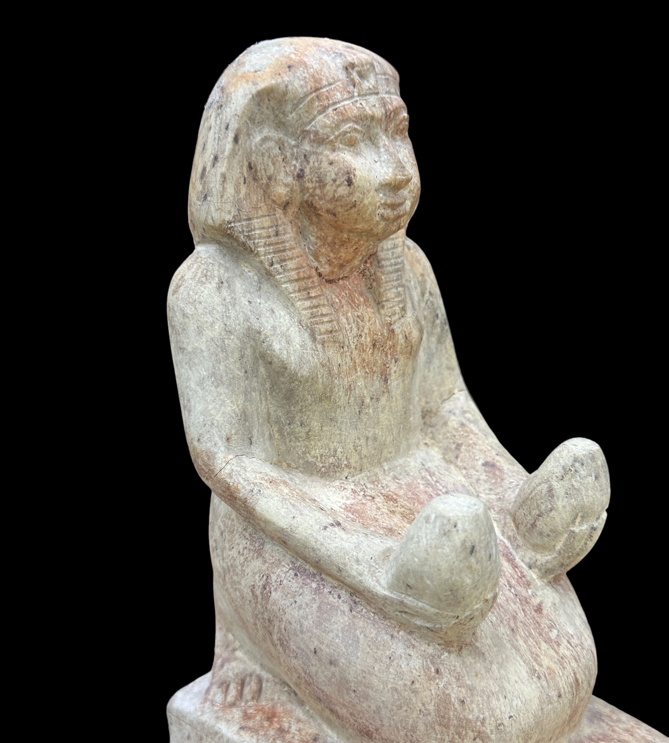 ハトシェプスト女王像 - 古代エジプトのファラオ