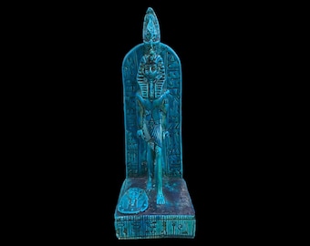 ファラオ ラムセス 1 世 3D プリントされたエジプトのレプリカ - Etsy 日本